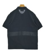 COMME des GARCONS HOMME DEUX（コムデギャルソンオムドゥ）ポロシャツ 紺 サイズ:L メンズ/2200671724047