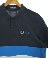 COMME des GARCONS HOMME DEUX（コムデギャルソンオムドゥ）ポロシャツ 紺 サイズ:L メンズ/2200671724047