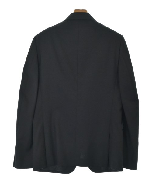 COMME des GARCONS HOMME DEUX（コムデギャルソンオムドゥ）カジュアルジャケット 黒 サイズ:S メンズ/2200671996017