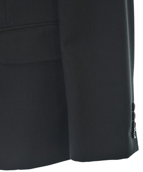 COMME des GARCONS HOMME DEUX（コムデギャルソンオムドゥ）カジュアルジャケット 黒 サイズ:S メンズ/2200671996017