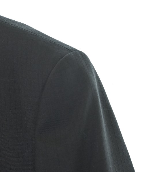 COMME des GARCONS HOMME DEUX（コムデギャルソンオムドゥ）カジュアルジャケット 黒 サイズ:S メンズ/2200671996017