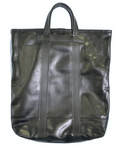 COMME des GARCONS HOMME DEUX(コムデギャルソンオムドゥ)トートバッグ 黒 サイズ:-/2200671996161