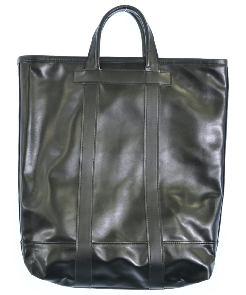 COMME des GARCONS HOMME DEUX（コムデギャルソンオムドゥ）トートバッグ 黒 サイズ:- メンズ/2200671996161