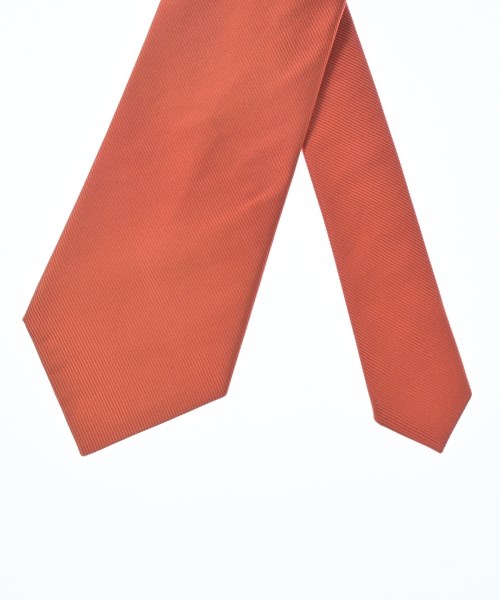 COMME des GARCONS HOMME DEUX（コムデギャルソンオムドゥ）ネクタイ オレンジ サイズ:- メンズ/2200728723405
