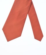 COMME des GARCONS HOMME DEUX（コムデギャルソンオムドゥ）ネクタイ オレンジ サイズ:- メンズ/2200728723405
