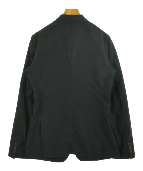 COMME des GARCONS HOMME DEUX（コムデギャルソンオムドゥ）カジュアルジャケット 黒 サイズ:S メンズ/2200729177054