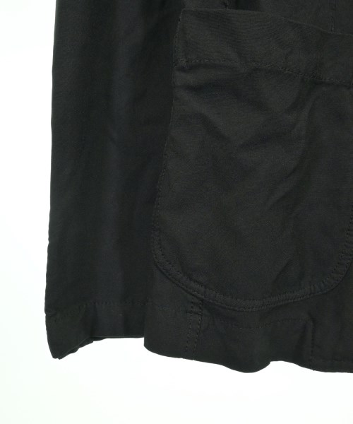 COMME des GARCONS HOMME DEUX（コムデギャルソンオムドゥ）カジュアルジャケット 黒 サイズ:S メンズ/2200729177054