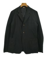 COMME des GARCONS HOMME DEUX（コムデギャルソンオムドゥ）カジュアルジャケット 黒 サイズ:S メンズ/2200729177054