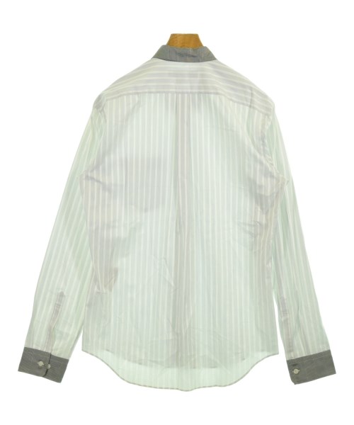 COMME des GARCONS HOMME DEUX（コムデギャルソンオムドゥ）カジュアルシャツ 白 サイズ:M メンズ/2200729177429