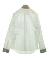 COMME des GARCONS HOMME DEUX（コムデギャルソンオムドゥ）カジュアルシャツ 白 サイズ:M メンズ/2200729177429