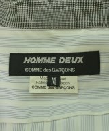 COMME des GARCONS HOMME DEUX（コムデギャルソンオムドゥ）カジュアルシャツ 白 サイズ:M メンズ/2200729177429