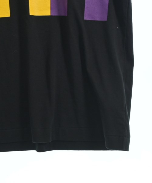 COMME des GARCONS HOMME DEUX（コムデギャルソンオムドゥ）Tシャツ・カットソー 黒 サイズ:XL メンズ/2200729485074