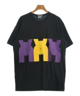 COMME des GARCONS HOMME DEUX（コムデギャルソンオムドゥ）Tシャツ・カットソー 黒 サイズ:XL メンズ/2200729485074