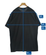 COMME des GARCONS HOMME DEUX（コムデギャルソンオムドゥ）Tシャツ・カットソー 黒 サイズ:XL メンズ/2200729485074
