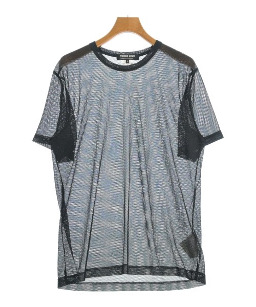 COMME des GARCONS HOMME DEUX（コムデギャルソンオムドゥ）Tシャツ・カットソー 黒 サイズ:XL メンズ/2200729485111