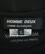 COMME des GARCONS HOMME DEUX（コムデギャルソンオムドゥ）Tシャツ・カットソー 黒 サイズ:XL メンズ/2200729485111
