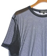 COMME des GARCONS HOMME DEUX（コムデギャルソンオムドゥ）Tシャツ・カットソー 黒 サイズ:XL メンズ/2200729485111