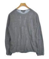 COMME des GARCONS HOMME DEUX（コムデギャルソンオムドゥ）ニット・セーター グレー サイズ:S メンズ/2200729627016