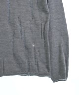 COMME des GARCONS HOMME DEUX（コムデギャルソンオムドゥ）ニット・セーター グレー サイズ:S メンズ/2200729627016