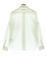 COMME des GARCONS HOMME DEUX（コムデギャルソンオムドゥ）カジュアルシャツ 白 サイズ:S メンズ/2200729689021