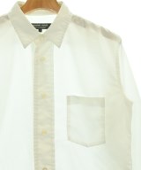 COMME des GARCONS HOMME DEUX（コムデギャルソンオムドゥ）カジュアルシャツ 白 サイズ:S メンズ/2200729689021