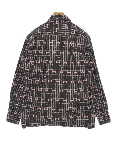COMME des GARCONS HOMME DEUX（コムデギャルソンオムドゥ）カジュアルシャツ ピンク サイズ:XS メンズ/2200729708067