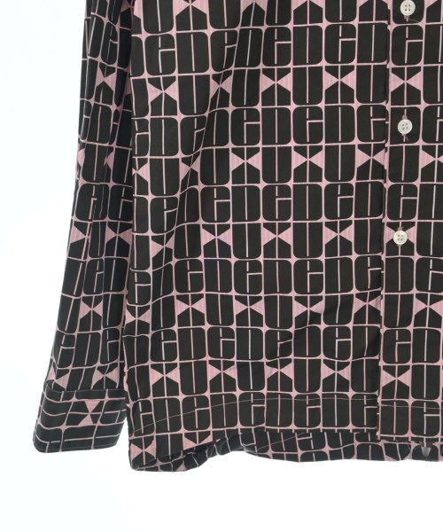 COMME des GARCONS HOMME DEUX（コムデギャルソンオムドゥ）カジュアルシャツ ピンク サイズ:XS メンズ/2200729708067