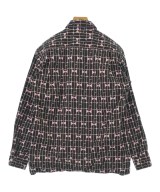 COMME des GARCONS HOMME DEUX（コムデギャルソンオムドゥ）カジュアルシャツ ピンク サイズ:XS メンズ/2200729708067