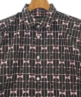 COMME des GARCONS HOMME DEUX（コムデギャルソンオムドゥ）カジュアルシャツ ピンク サイズ:XS メンズ/2200729708067