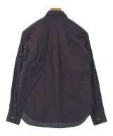 COMME des GARCONS HOMME DEUX（コムデギャルソンオムドゥ）カジュアルシャツ 紫 サイズ:XS メンズ/2200729708074