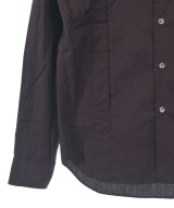 COMME des GARCONS HOMME DEUX（コムデギャルソンオムドゥ）カジュアルシャツ 紫 サイズ:XS メンズ/2200729708074