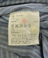 COMME des GARCONS HOMME DEUX（コムデギャルソンオムドゥ）カジュアルシャツ 青 サイズ:XS メンズ/2200729708081