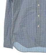 COMME des GARCONS HOMME DEUX（コムデギャルソンオムドゥ）カジュアルシャツ 青 サイズ:XS メンズ/2200729708081