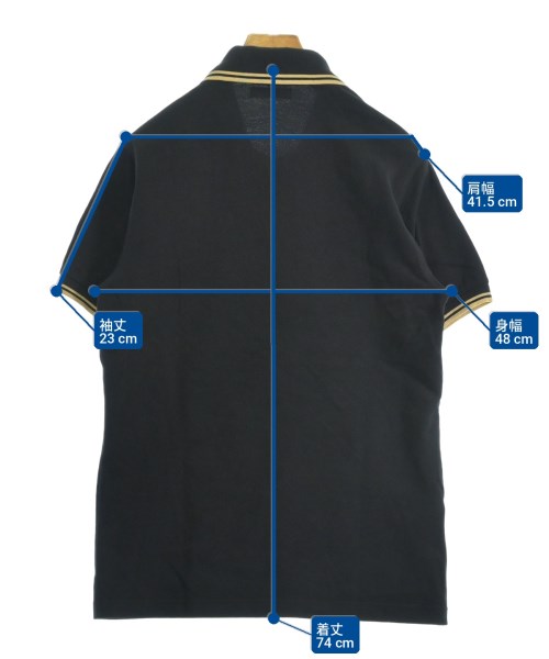 COMME des GARCONS HOMME DEUX（コムデギャルソンオムドゥ）カジュアルシャツ 黒 サイズ:S メンズ/2200729708098