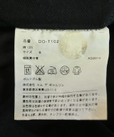 COMME des GARCONS HOMME DEUX（コムデギャルソンオムドゥ）カジュアルシャツ 黒 サイズ:S メンズ/2200729708098