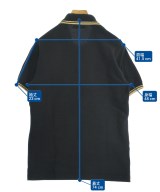 COMME des GARCONS HOMME DEUX（コムデギャルソンオムドゥ）カジュアルシャツ 黒 サイズ:S メンズ/2200729708098