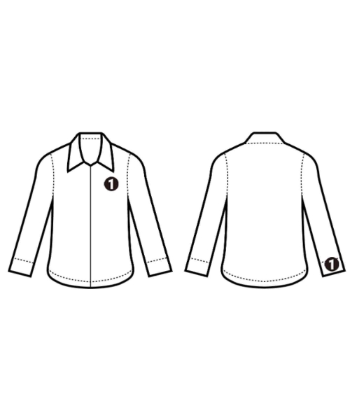 COMME des GARCONS HOMME DEUX（コムデギャルソンオムドゥ）カジュアルシャツ ピンク サイズ:L メンズ/2200730152033