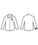 COMME des GARCONS HOMME DEUX（コムデギャルソンオムドゥ）カジュアルシャツ ピンク サイズ:L メンズ/2200730152033