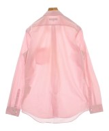 COMME des GARCONS HOMME DEUX（コムデギャルソンオムドゥ）カジュアルシャツ ピンク サイズ:L メンズ/2200730152033