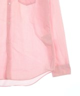 COMME des GARCONS HOMME DEUX（コムデギャルソンオムドゥ）カジュアルシャツ ピンク サイズ:L メンズ/2200730152033