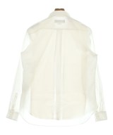 COMME des GARCONS HOMME DEUX（コムデギャルソンオムドゥ）カジュアルシャツ 白 サイズ:S メンズ/2200731002030
