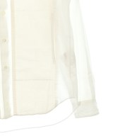 COMME des GARCONS HOMME DEUX（コムデギャルソンオムドゥ）カジュアルシャツ 白 サイズ:S メンズ/2200731002030