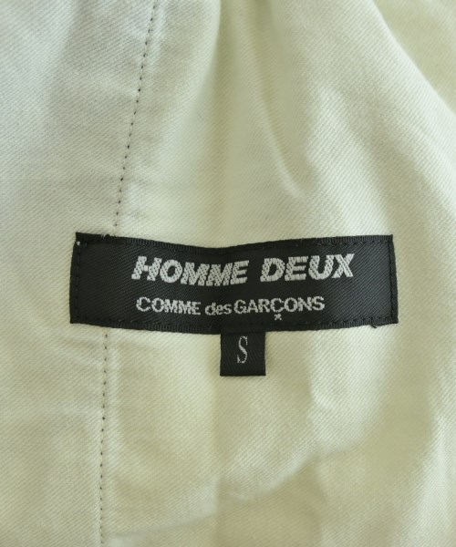 COMME des GARCONS HOMME DEUX（コムデギャルソンオムドゥ）その他 紺 サイズ:S メンズ/2200728871045