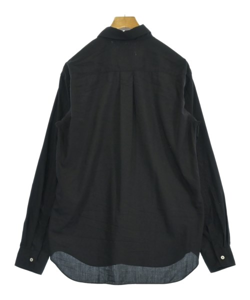 COMME des GARCONS HOMME DEUX（コムデギャルソンオムドゥ）カジュアルシャツ 黒 サイズ:L メンズ/2200731488018