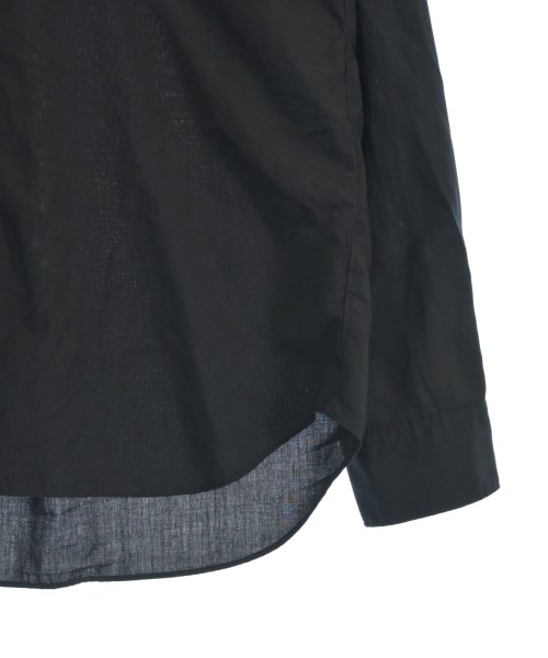 COMME des GARCONS HOMME DEUX（コムデギャルソンオムドゥ）カジュアルシャツ 黒 サイズ:L メンズ/2200731488018