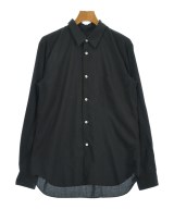 COMME des GARCONS HOMME DEUX（コムデギャルソンオムドゥ）カジュアルシャツ 黒 サイズ:L メンズ/2200731488018