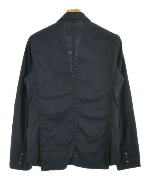 COMME des GARCONS HOMME DEUX（コムデギャルソンオムドゥ）テーラードジャケット 紺 サイズ:S メンズ/2200732057015