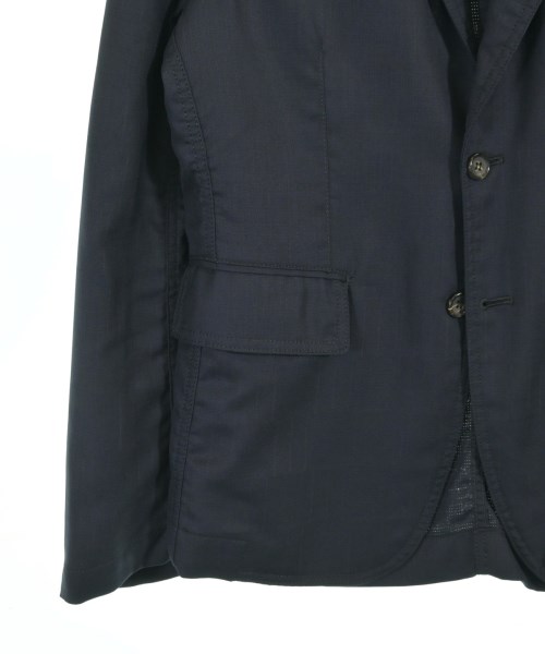 COMME des GARCONS HOMME DEUX（コムデギャルソンオムドゥ）テーラードジャケット 紺 サイズ:S メンズ/2200732057015