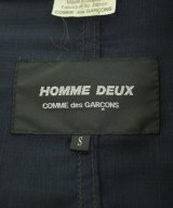 COMME des GARCONS HOMME DEUX（コムデギャルソンオムドゥ）テーラードジャケット 紺 サイズ:S メンズ/2200732057015