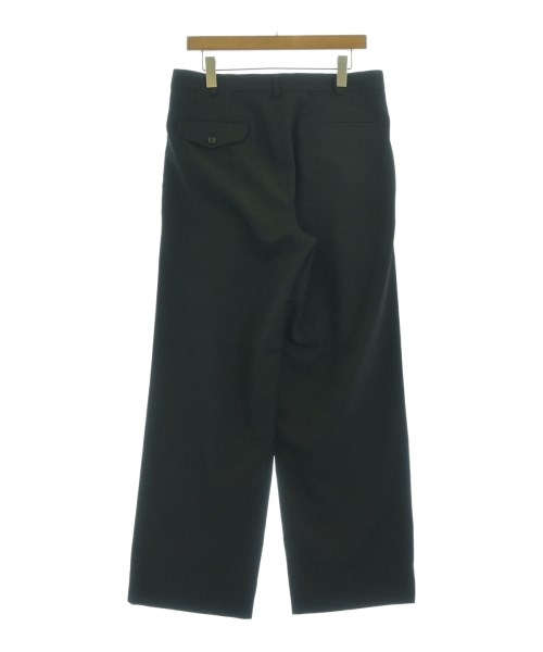 COMME des GARCONS HOMME DEUX（コムデギャルソンオムドゥ）スラックス 黒 サイズ:M メンズ/2200732970024